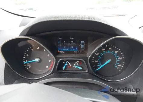 2016 Ford Escape Se z USA, uszkodzony, nr VIN 1FMCU0GX1GUA75745
